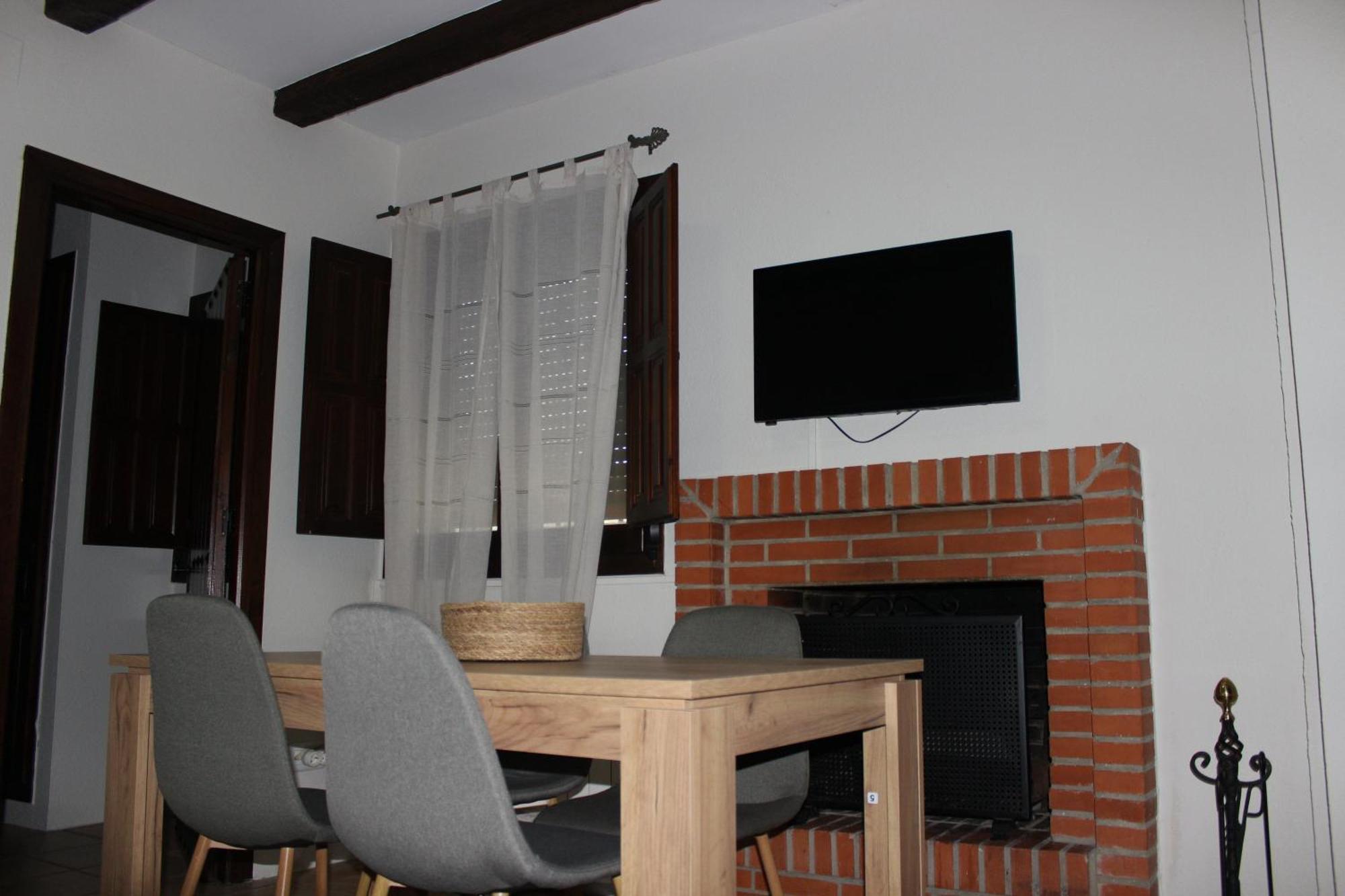 Apartamentos De Astroturismo La Canada Torrejón el Rubio Exterior foto