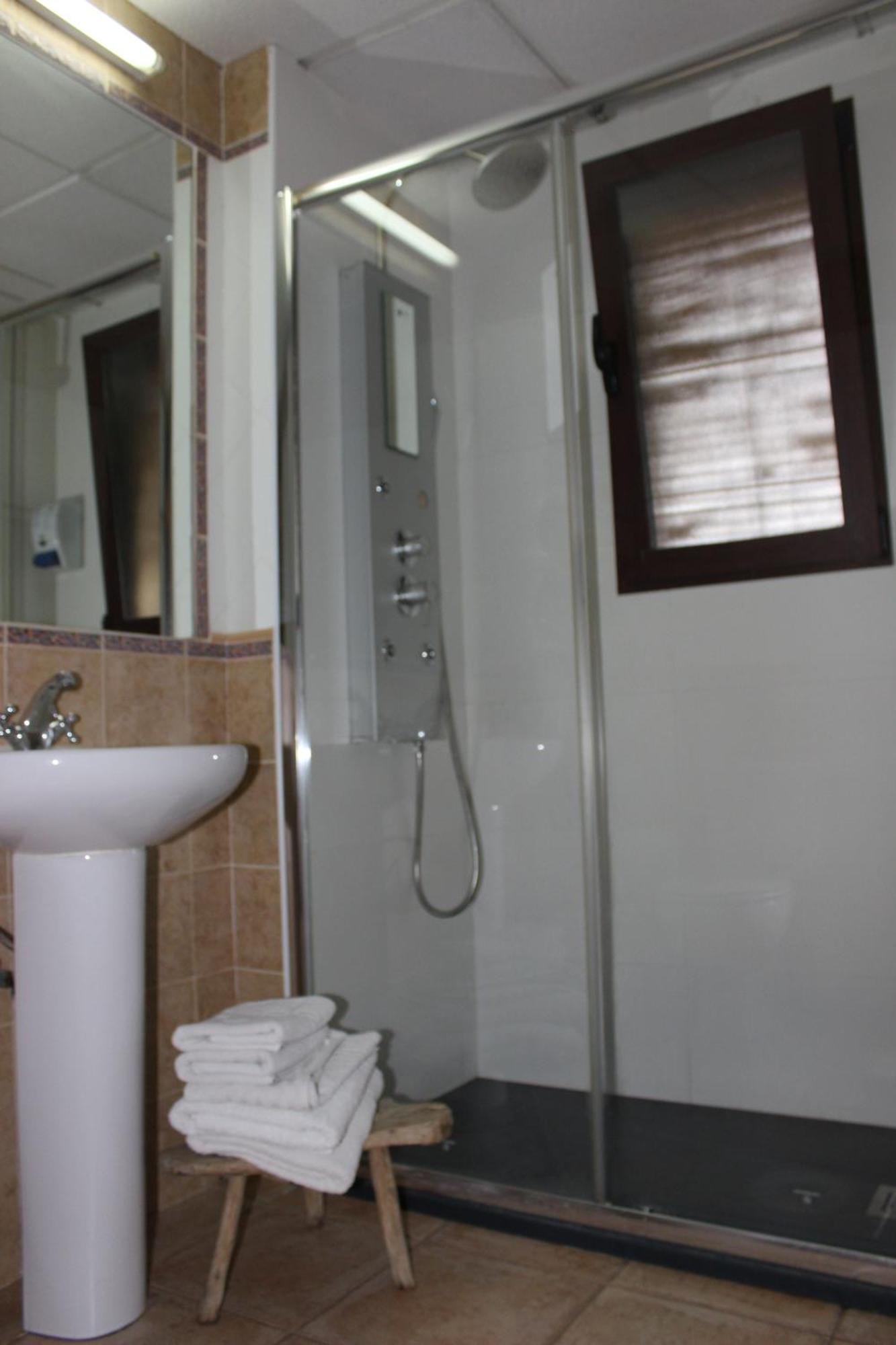 Apartamentos De Astroturismo La Canada Torrejón el Rubio Exterior foto