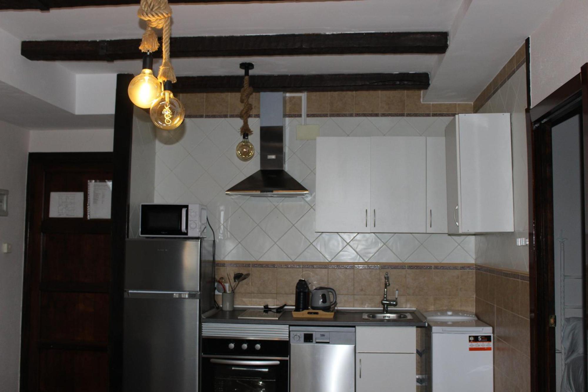 Apartamentos De Astroturismo La Canada Torrejón el Rubio Exterior foto